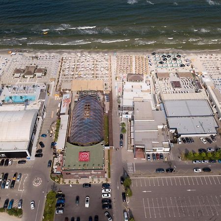 Apartament Bulevard - Summerland Mamaia Buitenkant foto