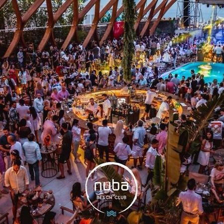 Apartament Bulevard - Summerland Mamaia Buitenkant foto