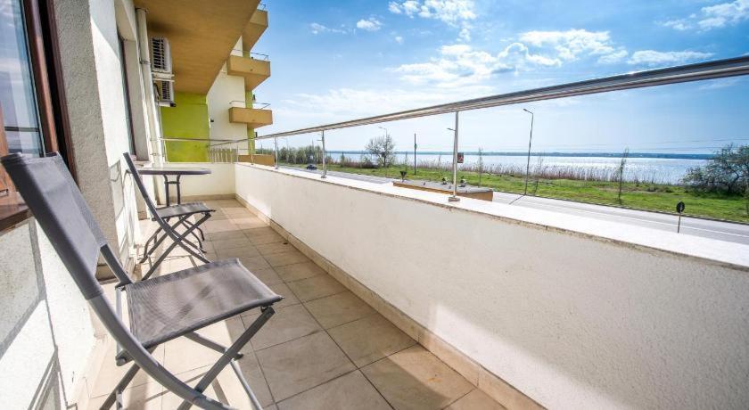 Apartament Bulevard - Summerland Mamaia Buitenkant foto