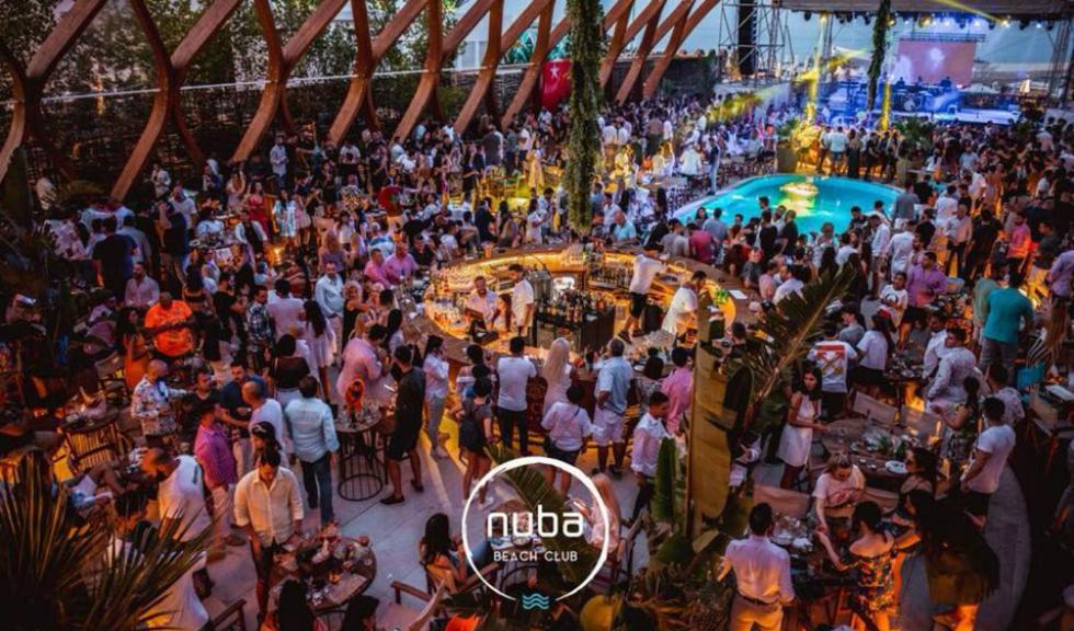 Apartament Bulevard - Summerland Mamaia Buitenkant foto