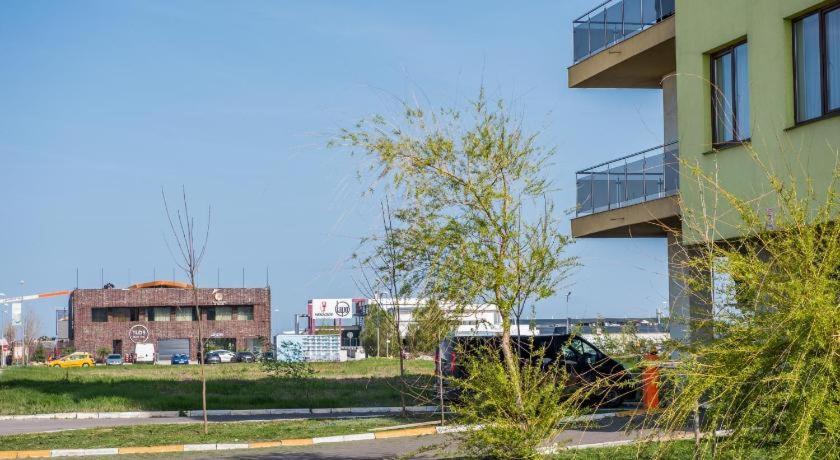 Apartament Bulevard - Summerland Mamaia Buitenkant foto