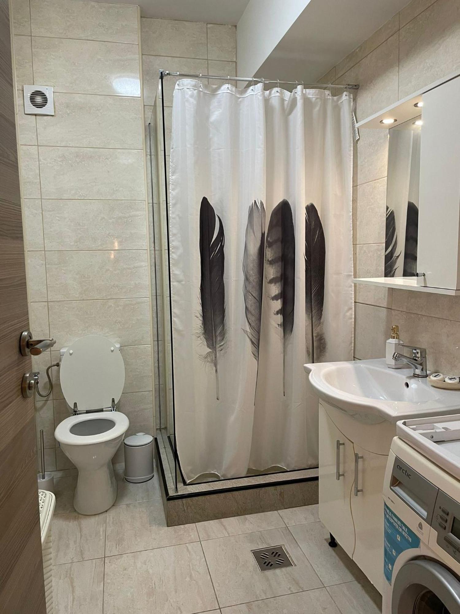 Apartament Bulevard - Summerland Mamaia Buitenkant foto
