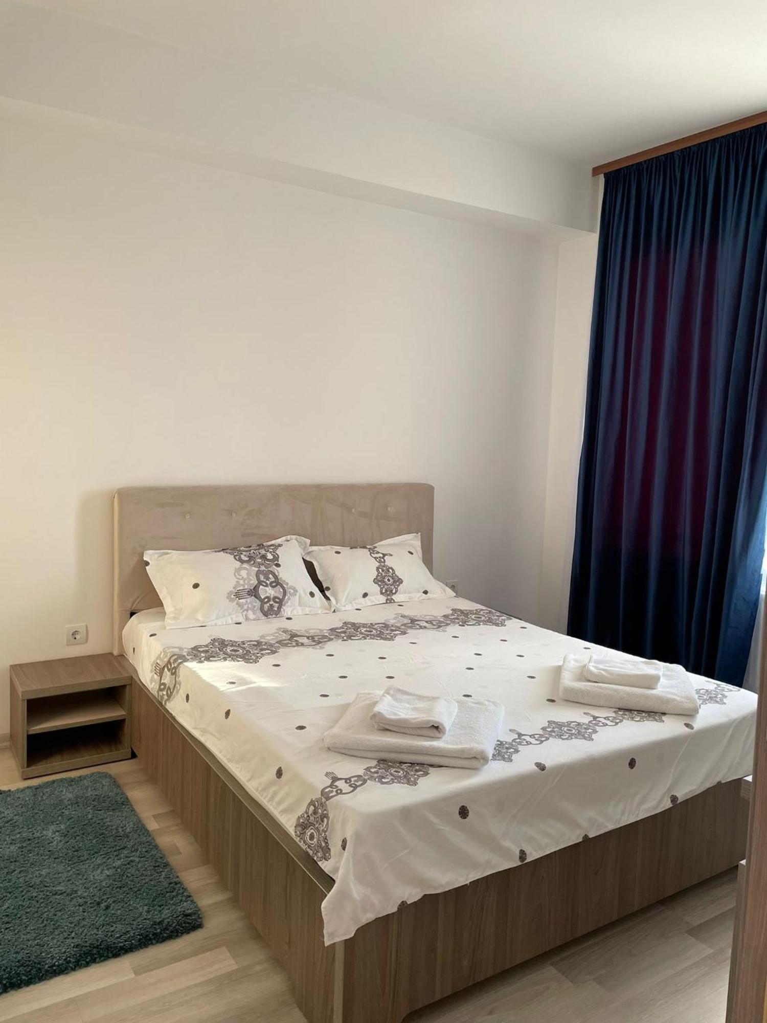 Apartament Bulevard - Summerland Mamaia Buitenkant foto